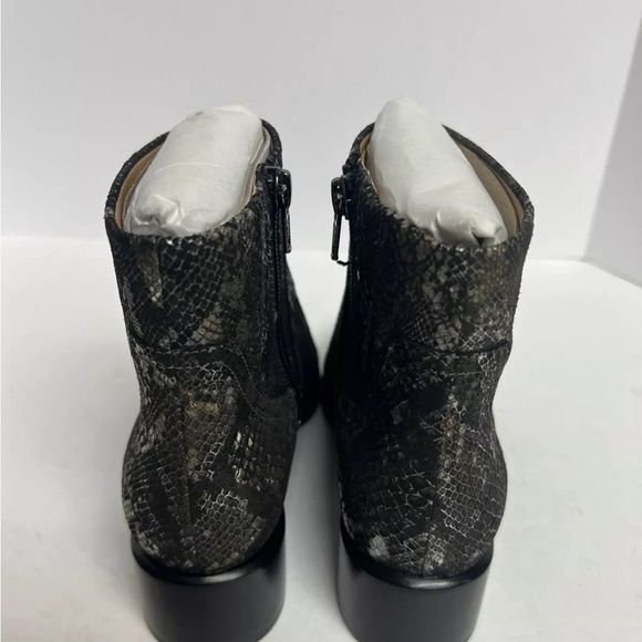 Vionic Womens Perry Kamryn Bootie Pewter 6.5 M - Picture 4 of 6